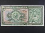 100 Kč 14.1.1920 serie N