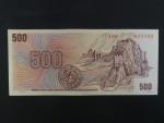 500 Kčs 1973 s. Z 09