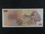 500 Kčs 1973 s. Z 80