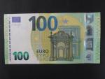 100 Euro 2019 s.EA, Slovensko podpis Mario Draghi, E008