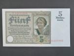 Německo, 5 Rtm 1926 série H, 8-mi místný číslovač