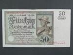 Německo, 50 RM 1925 série M
