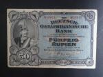 Deutsch - Ostafrika, 50 Rupien 15.6.1905