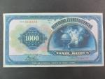 1000 Kč 1919, oboustranná