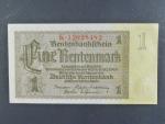 Německo, 1 Rtm 1937 série K, 8-mi místný firemní číslovač, Ba. D11c