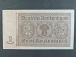 Německo, 2 Rtm 1937 série H, 8-mi místný firemní číslovač, Ba. D12c