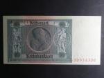 Německo, 10 RM 1929 série L, mírové vydání, podtiskové písmeno K, Ba. D2c