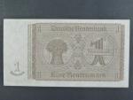 Německo, 1 Rtm 1937 série D, 8-mi místný říšský číslovač - 