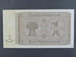 Německo, 1 Rtm 1937 série A, 7-mi místný říšský číslovač, Ba. D11a