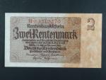 Německo, 2 Rtm 1937 série B, 8-mi místný říšský číslovač, Ba. D12b