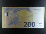 200 Euro 2019 s.UC, Francie podpis Mario Draghi, U002