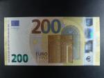 200 Euro 2019 s.UC, Francie podpis Mario Draghi, U002