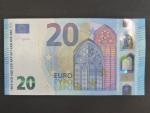 20 Euro 2015 série EM, podpis podpis Lagarde, E009