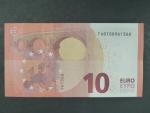 10 Euro 2014 s.TA, Irsko, podpis Mario Draghi, T004