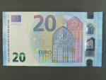 20 Euro 2015 s.EC, Slovensko, podpis Mario Draghi, E006