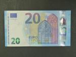 20 Euro 2015 s.NA, Rakousko, podpis Mario Draghi, N007