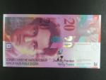 20 Franken 2000, Pi. 69a