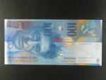 100 Franken 1997, Pi. 72b
