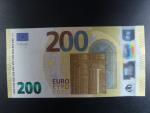 200 Euro 2019 s.UB, Francie podpis Mario Draghi, U005