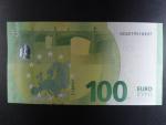 100 Euro 2019 s.UC, Francie podpis Mario Draghi, U001