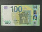 100 Euro 2019 s.EA, Slovensko podpis Mario Draghi, E003