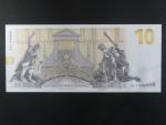 Pamětní tisk ve formě bankovky na počest prezidenta Václava Havla, série E 01 000088, náklad 500 ks, dárkový obal