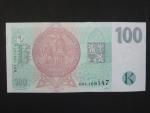 100 Kč 1997 s. H 01