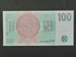 100 Kč 1997 s. H 02