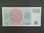 100 Kč 1997 s. H 11