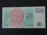 100 Kč 1997 s. D 82