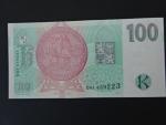 100 Kč 1997 s. D 81