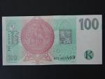 100 Kč 1997 s. D 77