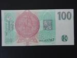 100 Kč 1997 s. D 67