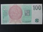 100 Kč 1997 s. F 58