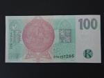 100 Kč 1997 s. E 70