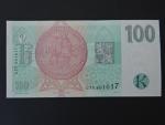 100 Kč 1997 s. G 75