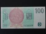 100 Kč 1997 s. G 32