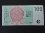 100 Kč 1997 s. H 23