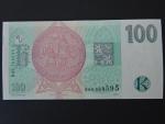 100 Kč 1997 s. H 09