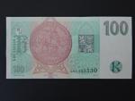 100 Kč 1997 s. G 81