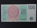 100 Kč 1997 s. D 57