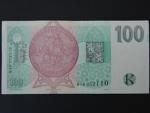100 Kč 1995 s. B 19