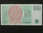100 Kč 1997 s. E 65