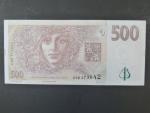 500 Kč 1997 s. C 30