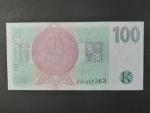 100 Kč 1997 s. E 37