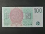 100 Kč 1997 s. E 64