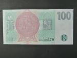 100 Kč 1997 s. E 66