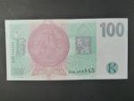 100 Kč 1997 s. D 36