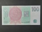 100 Kč 1997 série D 69