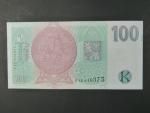 100 Kč 1997 s. F 12